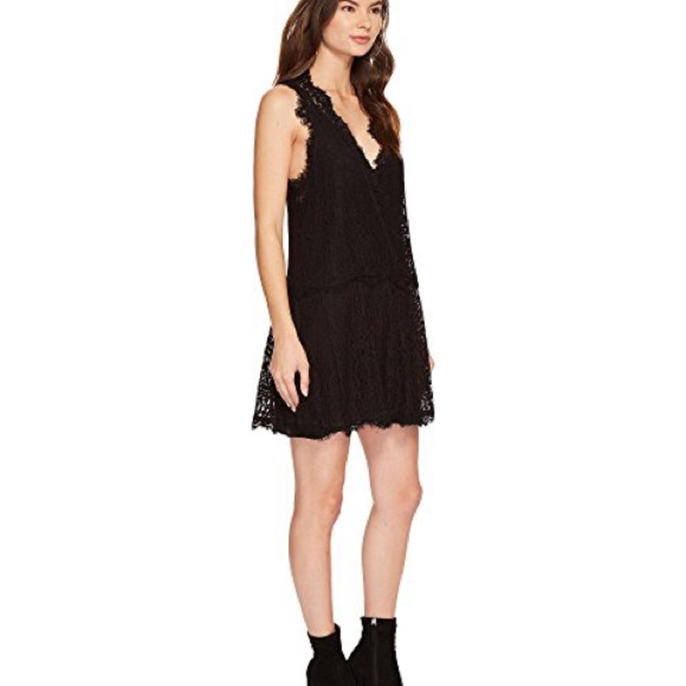 Free PeopleHeart in Two Mini Dress - Picture 6 of 7